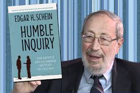 Humble Inquiry by Edgar Schein